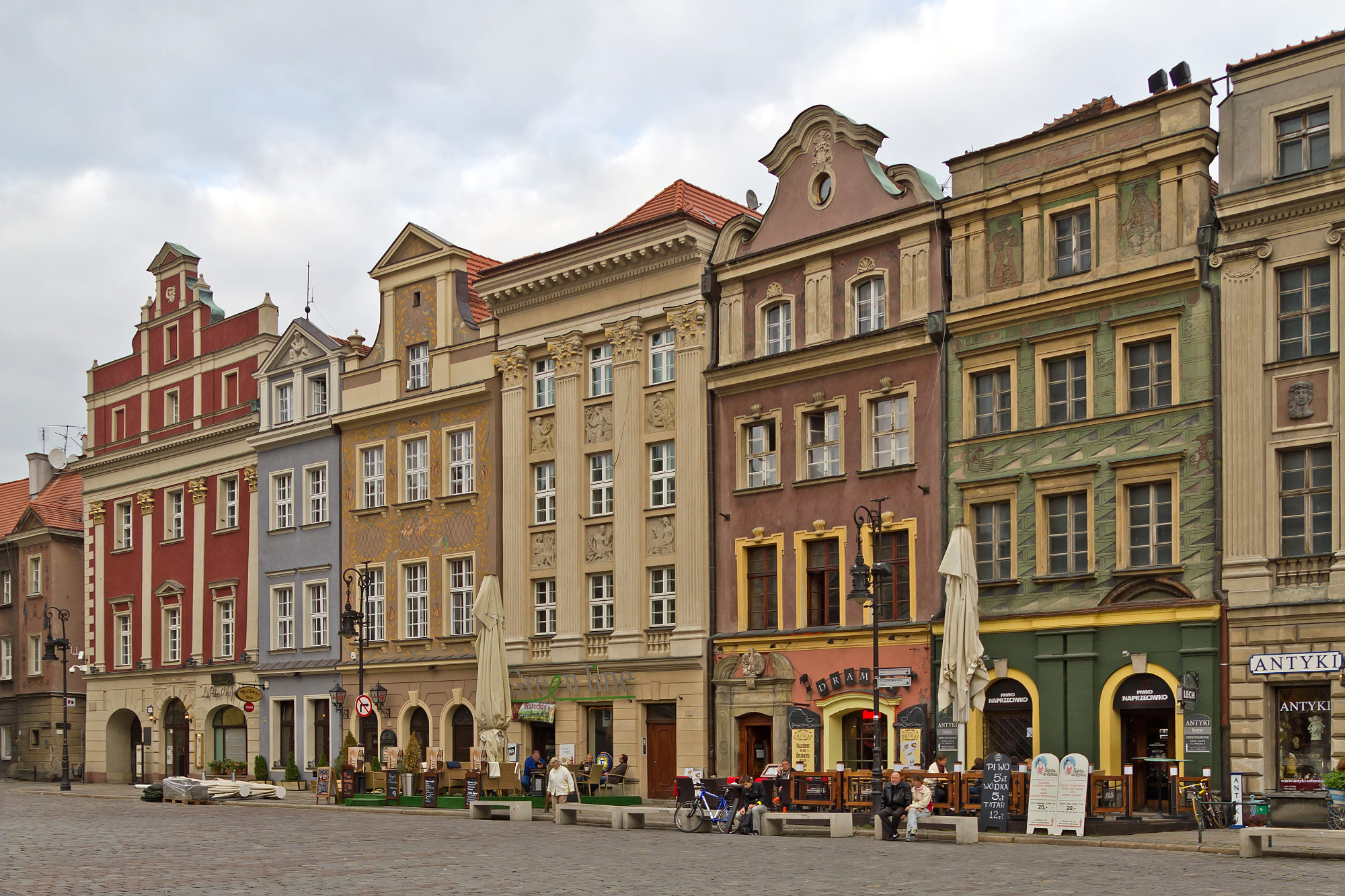 Poznan (Photo License: Free Art License)